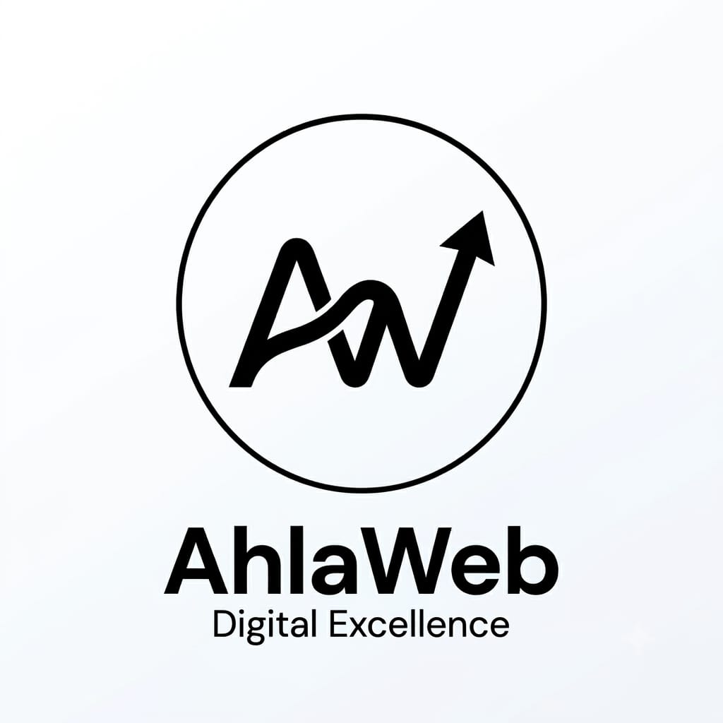 AhlaWeb Logo
